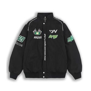 Racer jacket